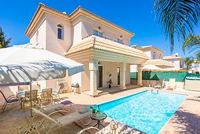 Villa Koula in Paralimni