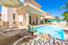 Villa Koula in Paralimni