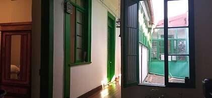 Patiperra Hostel