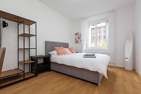 KAYA Zurich Elisabethenstrasse