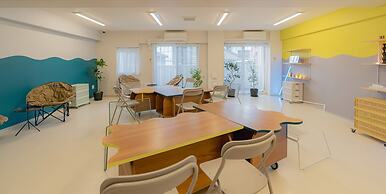 Unito Hotel Residence NAMBA Motomachi