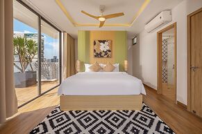 Amazing Newly Built Pool Villas Danang