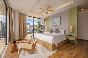 Amazing Newly Built Pool Villas Danang