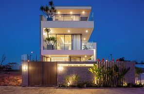 Amazing Newly Built Pool Villas Danang