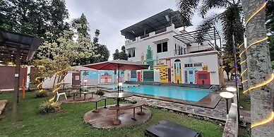 Villa Zam Zam Puncak