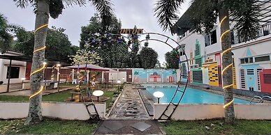Villa Zam Zam Puncak
