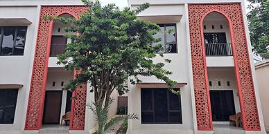 Villa Zam Zam Puncak