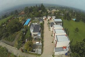 Villa Zam Zam Puncak