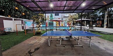 Villa Zam Zam Puncak