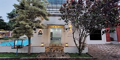 Villa Zam Zam Puncak