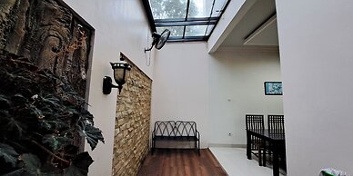 Villa Zam Zam Puncak