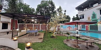 Villa Zam Zam Puncak