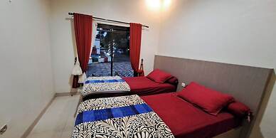 Villa Zam Zam Puncak