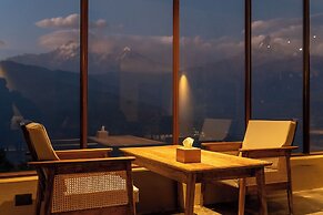 Nana Mountain Resort Mt. Annapurna View