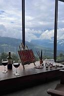 Nana Mountain Resort Mt. Annapurna View