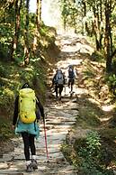 Nana Mountain Resort Mt. Annapurna View
