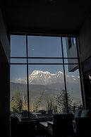 Nana Mountain Resort Mt. Annapurna View