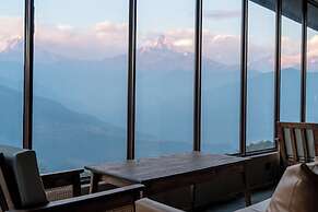 Nana Mountain Resort Mt. Annapurna View
