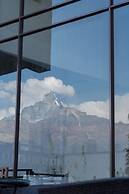Nana Mountain Resort Mt. Annapurna View