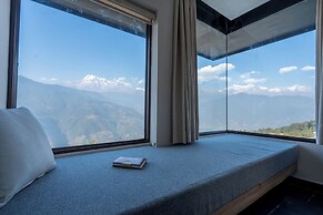 Nana Mountain Resort Mt. Annapurna View