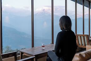 Nana Mountain Resort Mt. Annapurna View