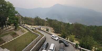 Nana Mountain Resort Mt. Annapurna View