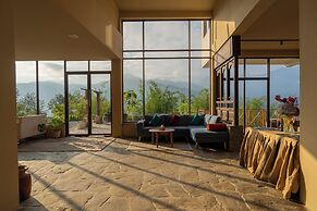 Nana Mountain Resort Mt. Annapurna View