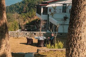 Nana Mountain Resort Mt. Annapurna View