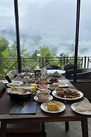 Nana Mountain Resort Mt. Annapurna View