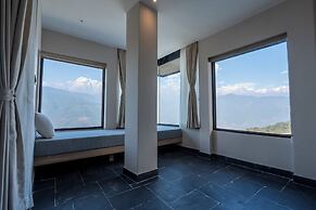 Nana Mountain Resort Mt. Annapurna View
