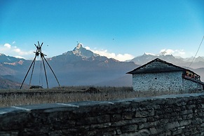 Nana Mountain Resort Mt. Annapurna View