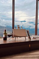 Nana Mountain Resort Mt. Annapurna View