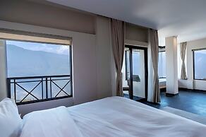 Nana Mountain Resort Mt. Annapurna View