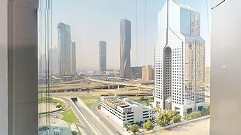 Difc - Central Park Towers 1131