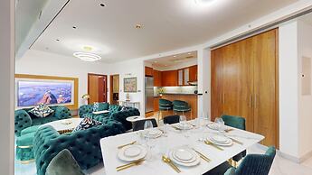 Difc - Central Park Towers 1131