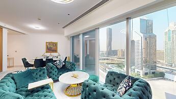 Difc - Central Park Towers 1131