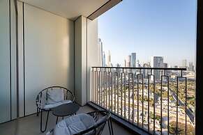 Sleek 2BR at Downtown Close to Dubai Mall