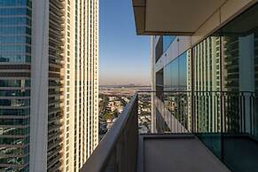 Sleek 2BR at Downtown Close to Dubai Mall