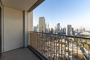 Sleek 2BR at Downtown Close to Dubai Mall