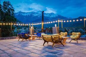 Hotel Mestia Inn