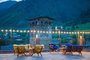 Hotel Mestia Inn