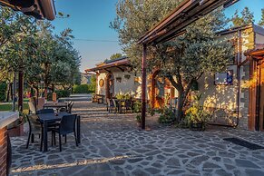 Camera in accogliente B&B ad Albidona