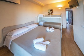 Camera in accogliente B&B ad Albidona
