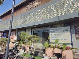 The Royal Orchid