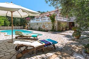 Villa Vavilla in Paxi