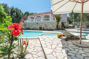 Villa Vavilla in Paxi