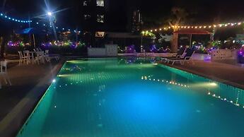 DJ Residency and Pool Party