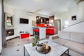 Sunny Villa Pende in Chaniotis