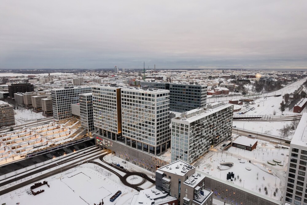 Modern 1BR Apartment with best location