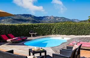 Villa Margaux in Figari